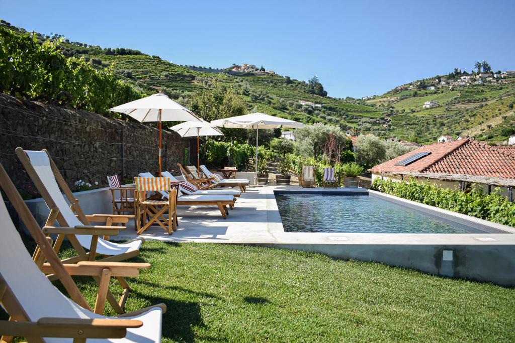 Lamego House | Quinta da Casa Amarela- Casas da Quinta - Turismo em Espaço Rural