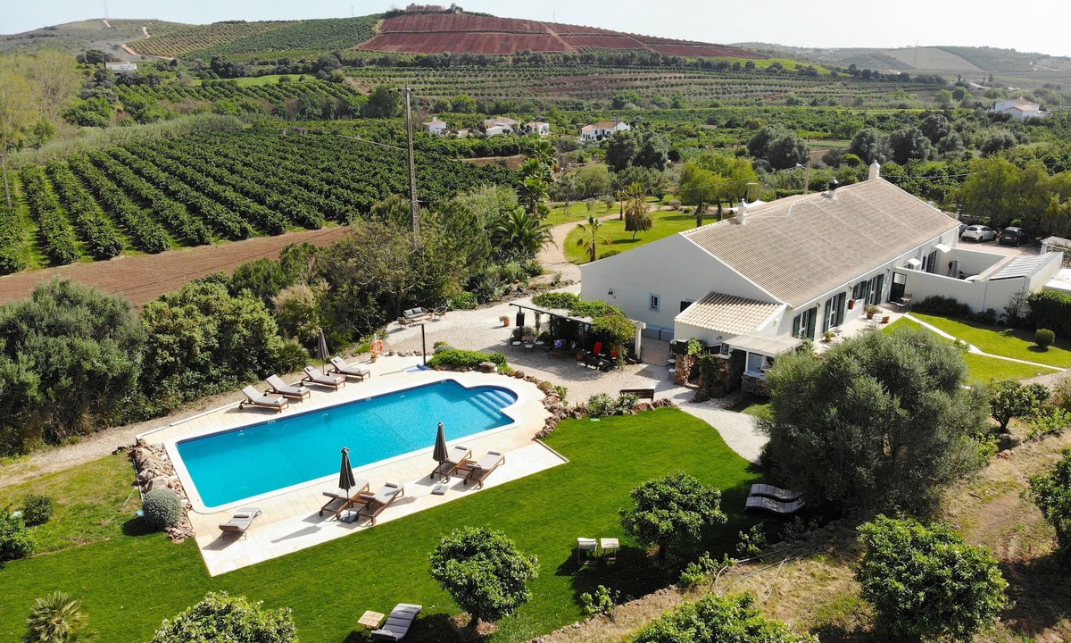 Silves Bed & Breakfast | Quinta da Luz - A Luxury Boutique B&B