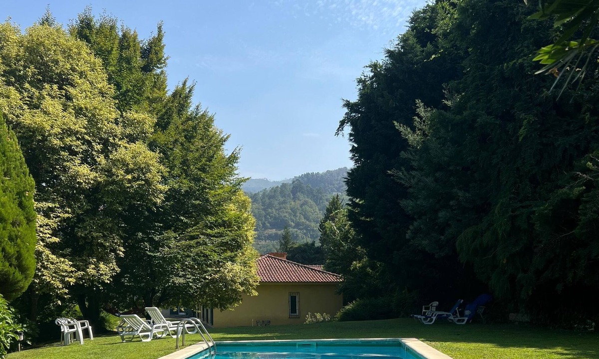 Anreade House | Quinta da Ponte - Family Refuge in Nature
