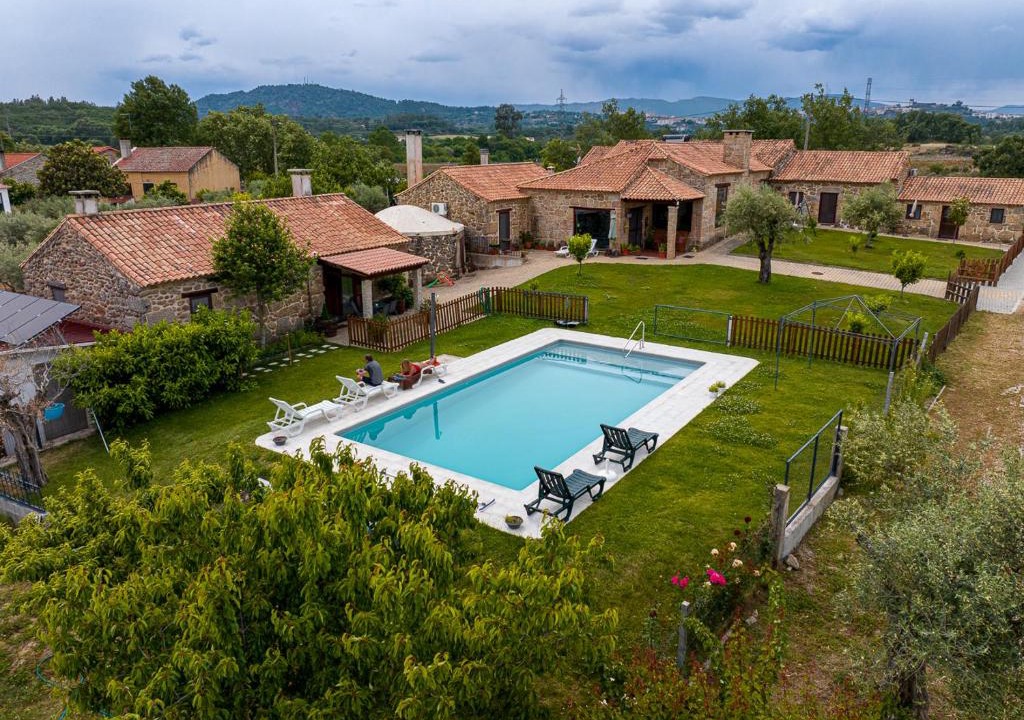 Belmonte House | Quinta da Ribeira