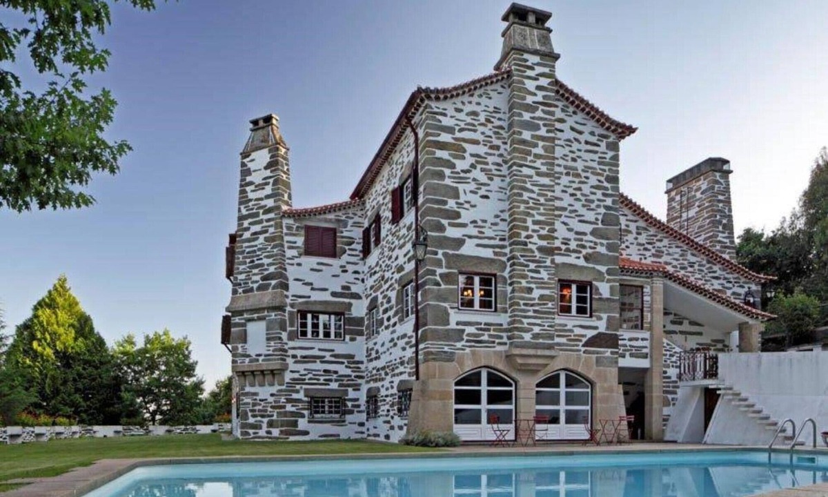 Covilha House | Quinta da Vargem - AP 4