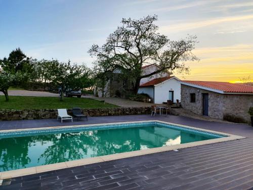 Fornos de Algodres House | Quinta dos Carvalhais - Serra da Estrela