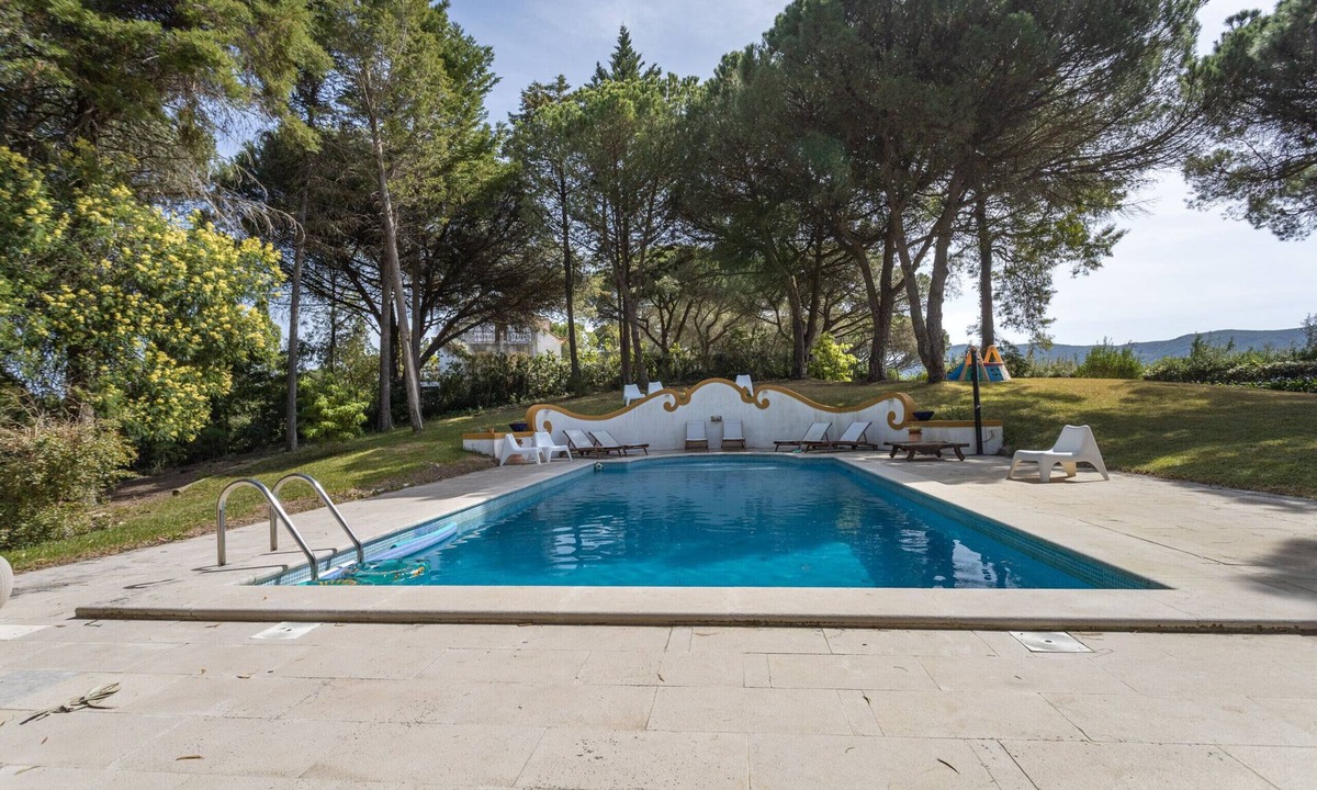 Aldeia de Irmaos Ski Chalet | Quinta dos Pinheiros Mansos - Serra d'Arrábida
