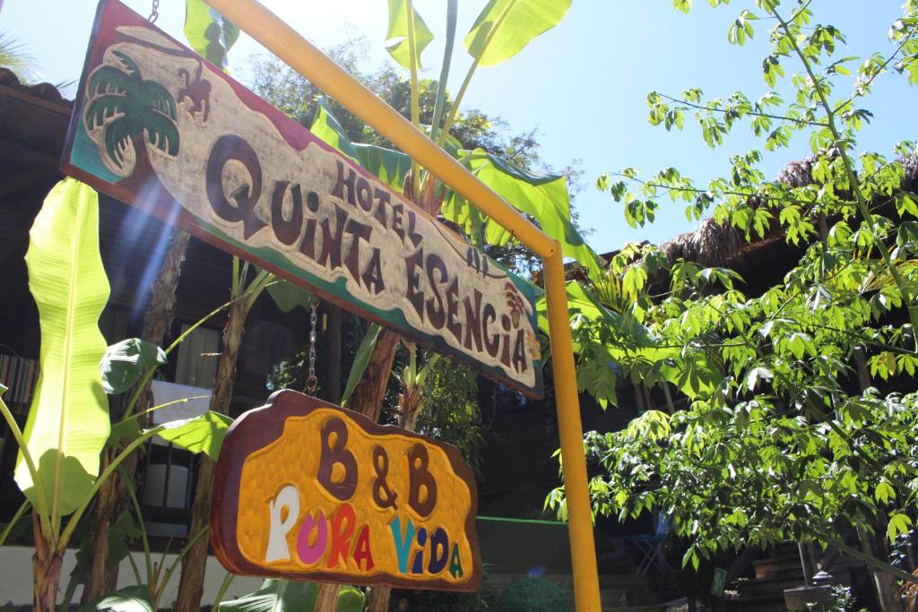 Brasilito Bed & Breakfast | Quinta Esencia