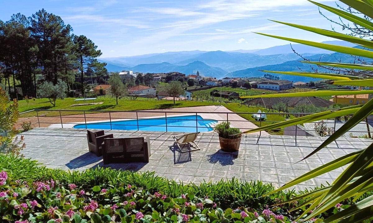 Provesende House | Quinta Manhas Douro