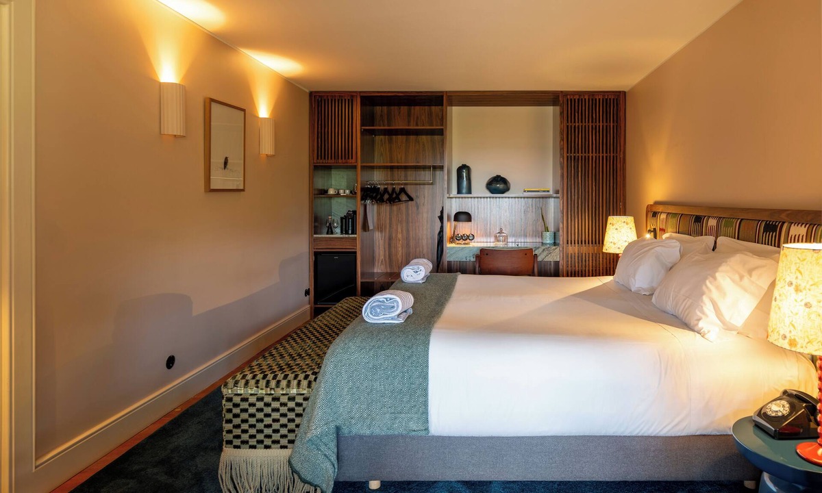 Bomfim Hotel | Quinta Nova Winery House - Relais & Châteaux