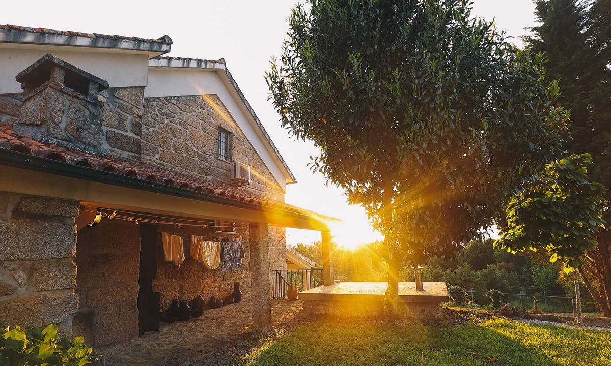 Nelas House | Quinta Isolada com Piscina Coberta