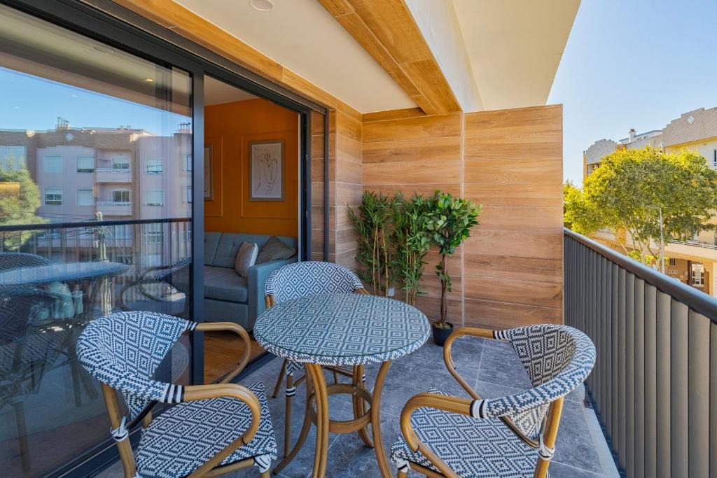 Sao Juliao Apartment | Quinta View Apartment