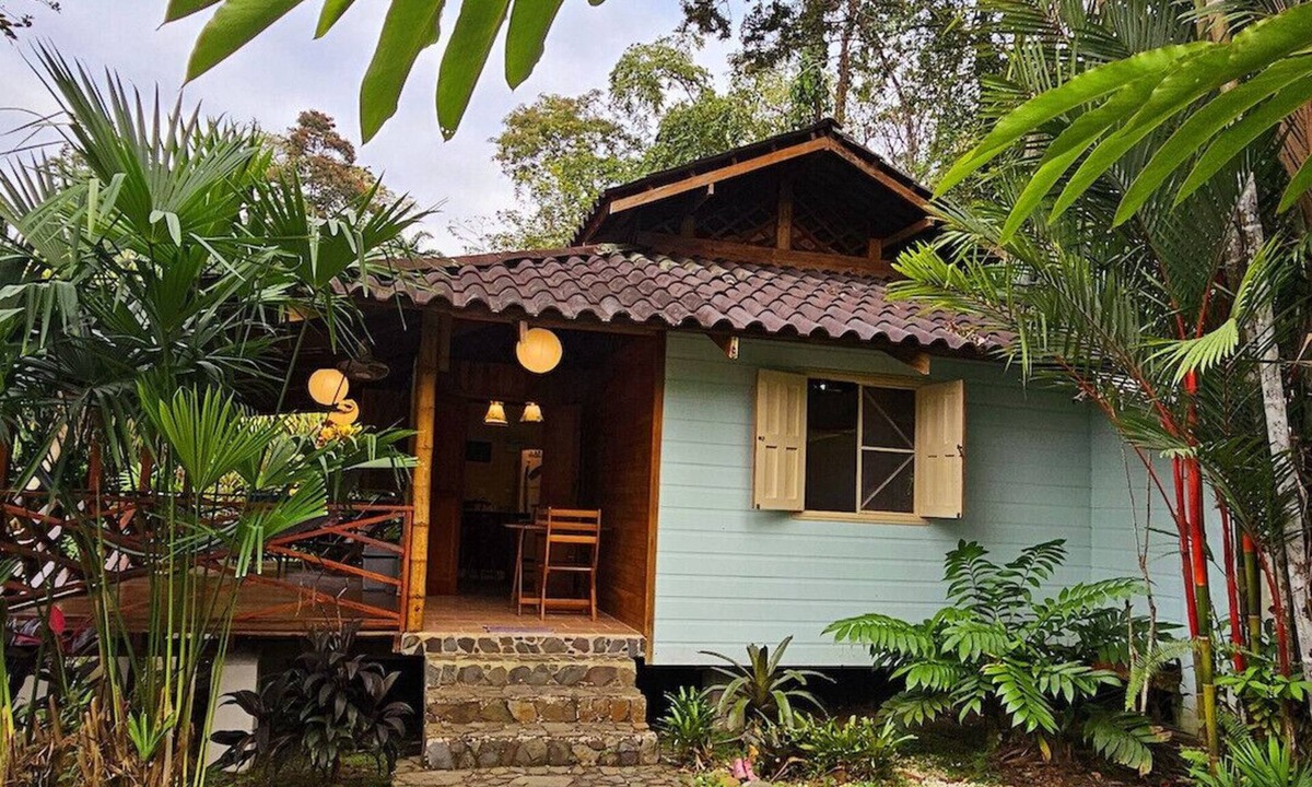 Cocles House | Rameen Cozy house in nature