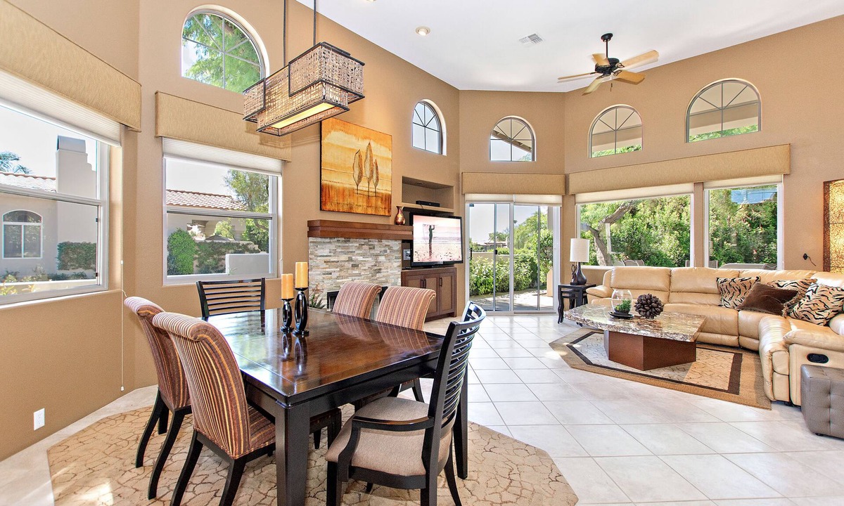 La Quinta House | Rancho La Quinta 3beds, 3bath, Vacation Home