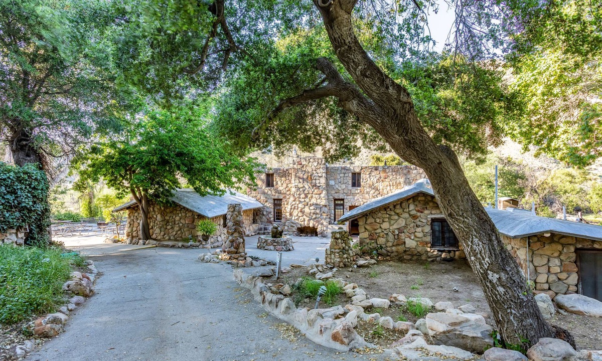 Santa Barbara Cabin | Rancho Oso RV & Camping Resort