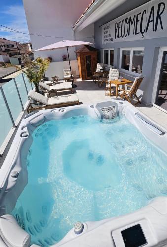 Sao Pedro da Cadeira House | Recomeçar Guesthouse