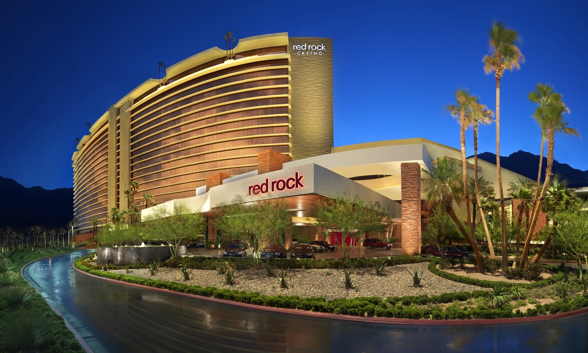 Summerlin South Hotel | Red Rock Casino, Resort and Spa