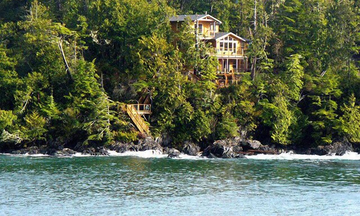Ucluelet Bed & Breakfast | Reef Point Oceanfront B & B