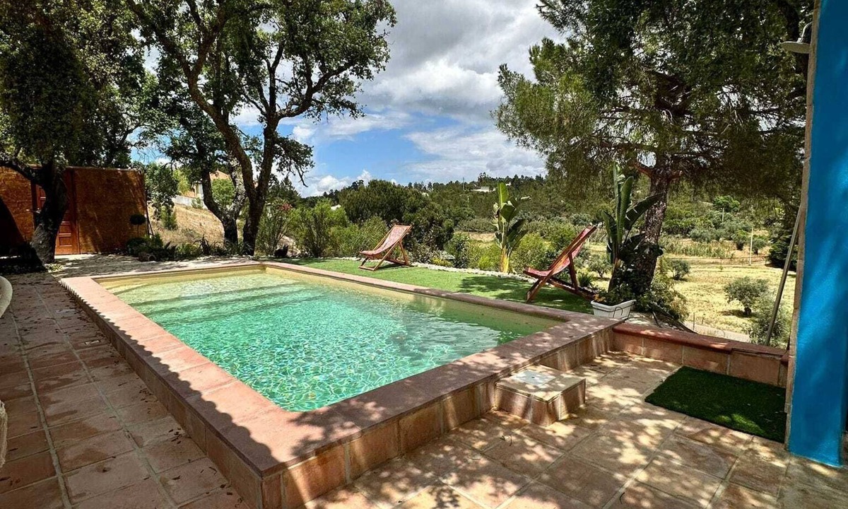 Ponte de Sor House | Refúgio da Águia Montargil