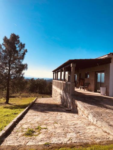 Vila Ruiva House | Refúgio da Serra - Cottage House