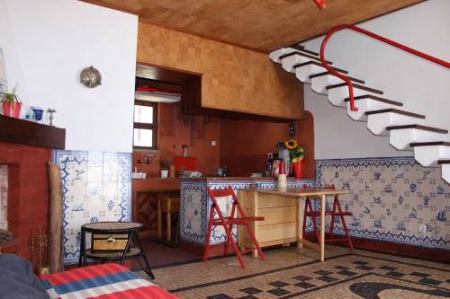 Santiago House | Refúgio da Vila Santiago