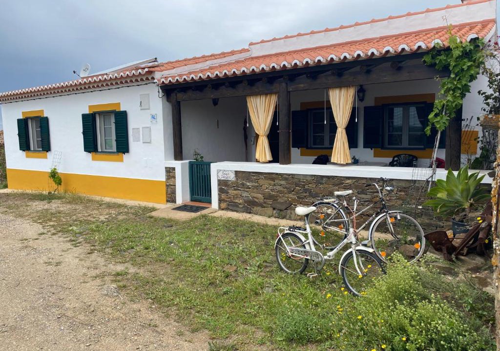 Espirito Santo House | Refúgio Ibn Qasi