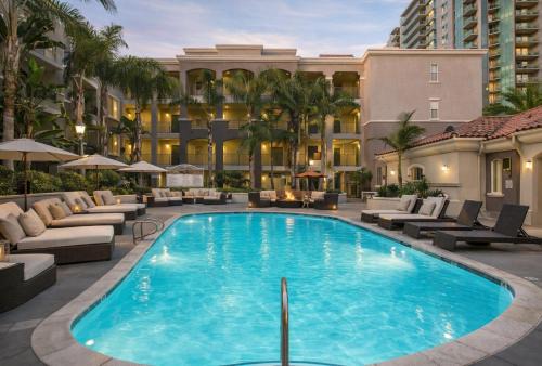 Marina del Rey Apartment | Relaxed Marina del Rey Stay - 1BR with Pool, Sauna & Gym Access