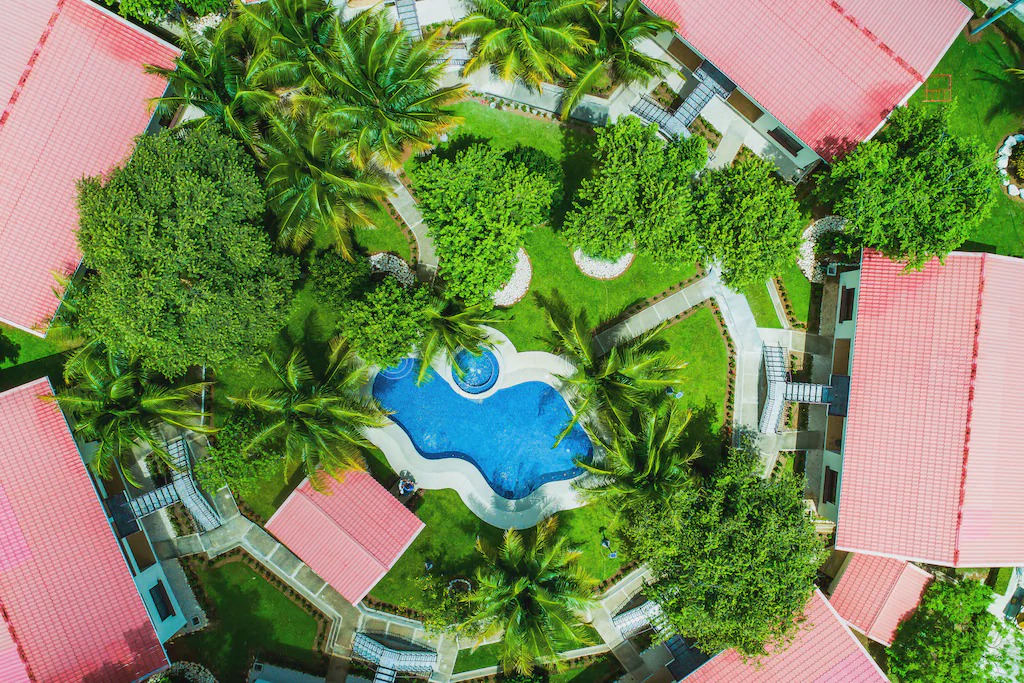 Coco Apartment | Relaxing, ground-floor apartment w/ a shared pool & pool spa in Playa del Coco