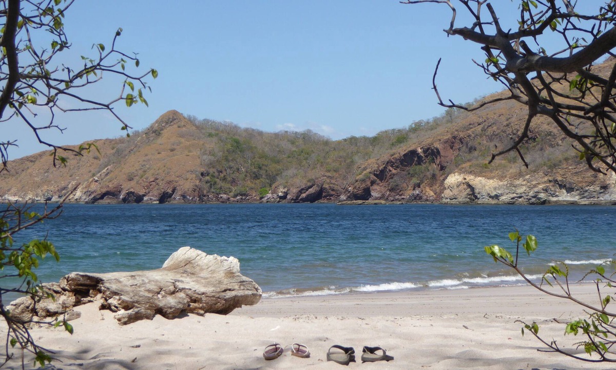 Cabo Velas Condo | Relaxing Super Clean Get-A Way with Wide Ocean Views Over Best Conchal Beach