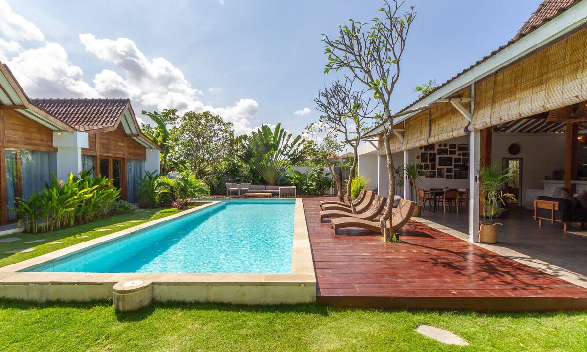 Batubelig Villa | Rent Your 5 Star Private Villa in Seminyak, Bali Villa 1153