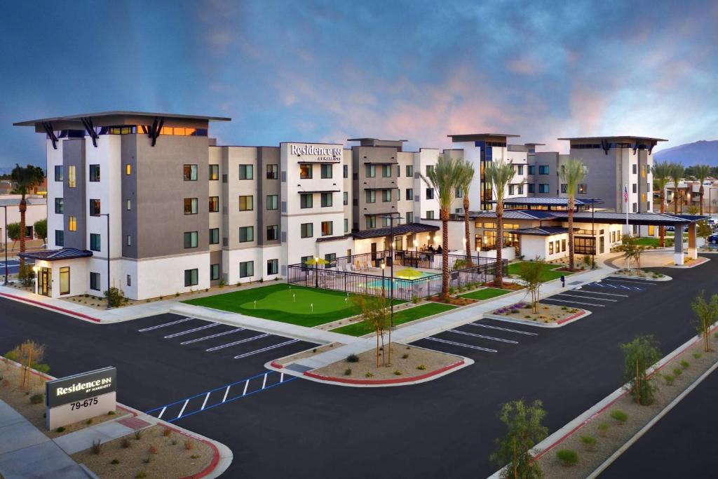 La Quinta Hotel | Residence Inn by Marriott La Quinta