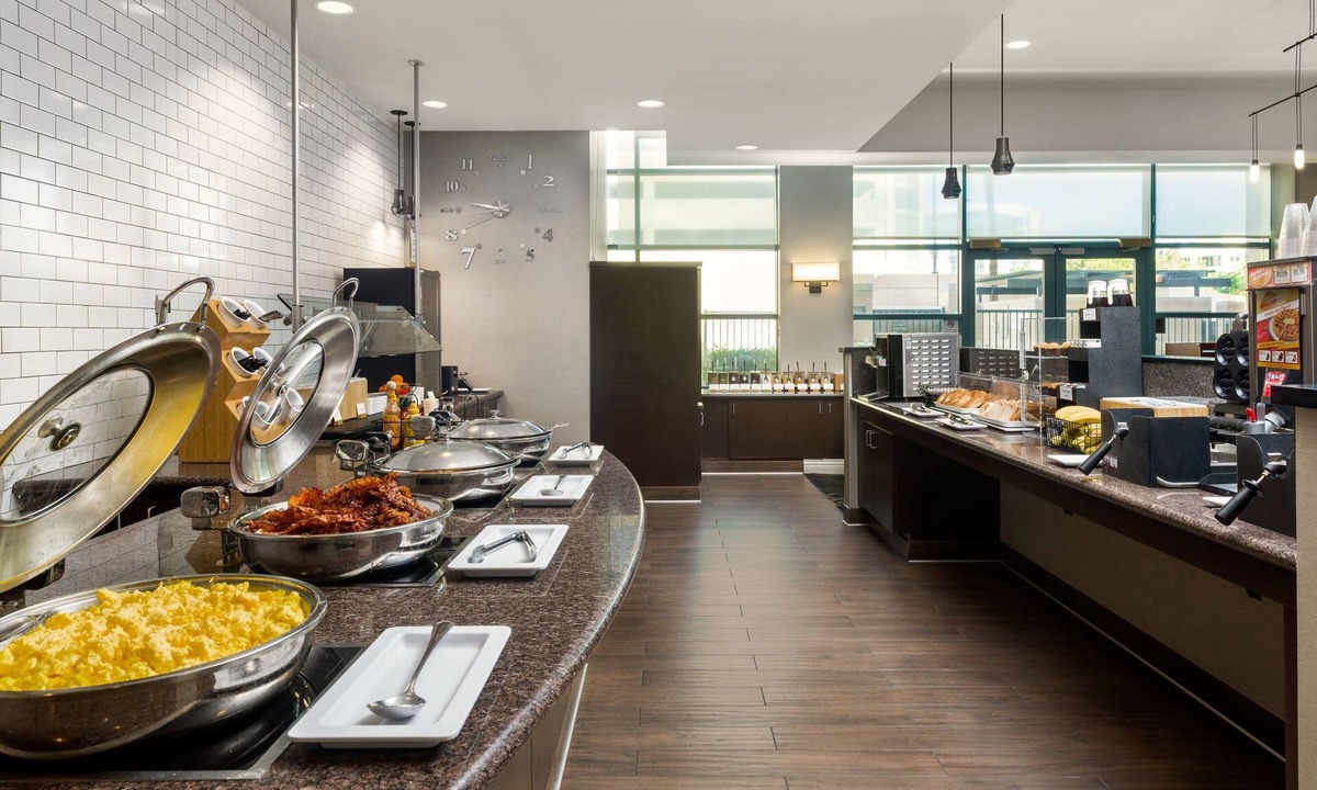 Las Vegas Hotel | Residence Inn by Marriott Las Vegas Hughes Center