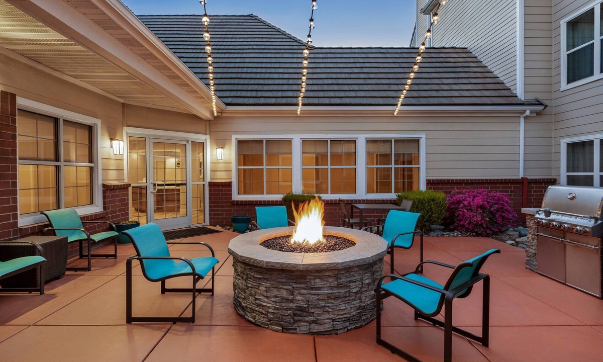 East Roseville Parkway Hotel | Residence Inn by Marriott Roseville
