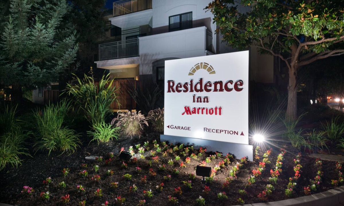 Menlo Park Hotel | Residence Inn Palo Alto Menlo Park