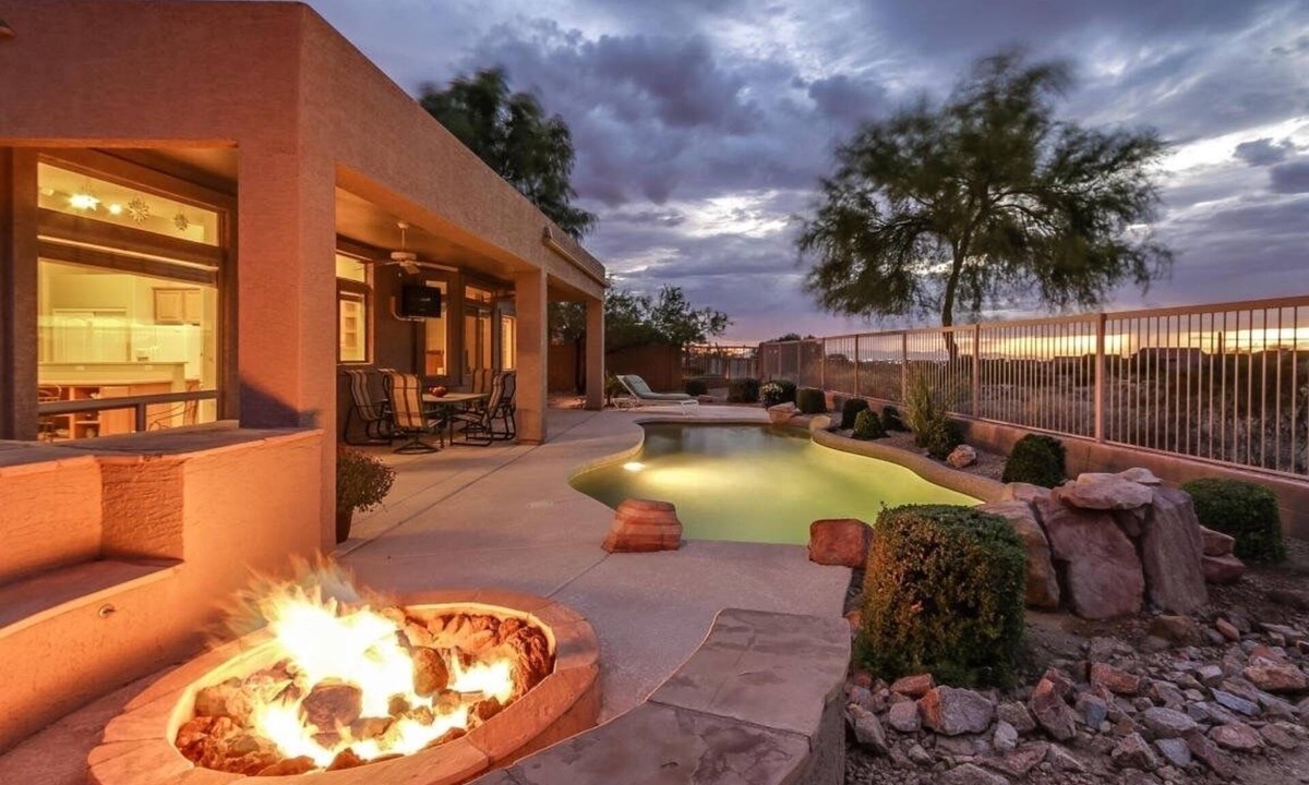 Las Sendas House | Resort home On golf course, heated pool significant discount on monthly stays