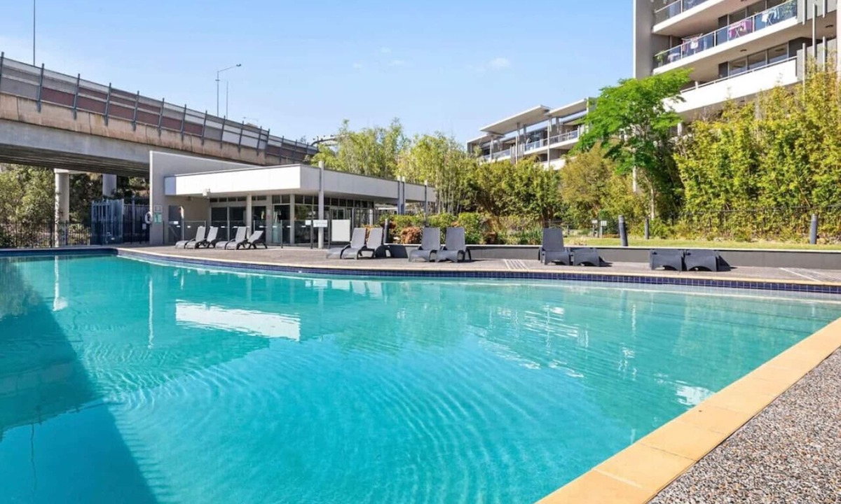 Bowen Hills Condo | Resort in the heart of Brisbane