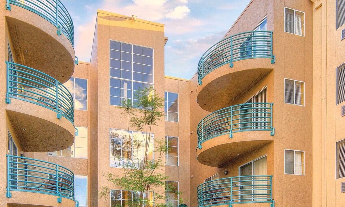 Mission Valley Resort | Resort with 2 bedrooms and AC in gorgeous San Diego