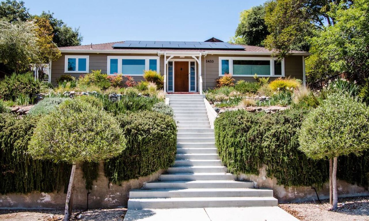 Paso Robles House | Restored Two-Suite Home + Patio | Historic Downtown Paso Robles | Two Sweet