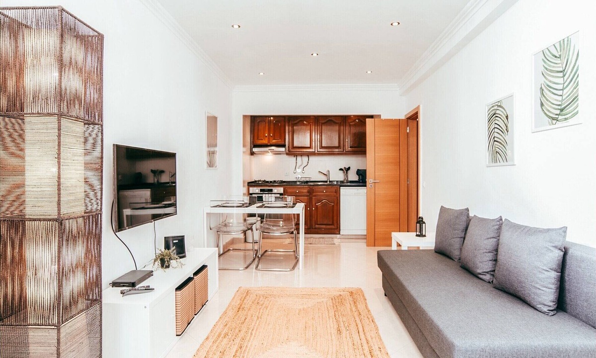 Alcantara Apartment | Retreat Between Belém & Alcantara