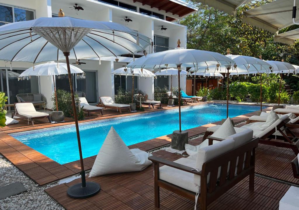 Playa Guiones Hotel | Ride On! Surf Hotel