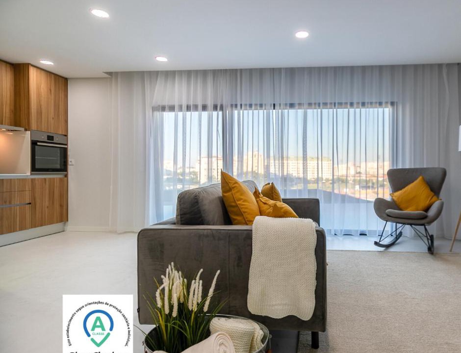 Sao Juliao Apartment | RM The Loft Experience