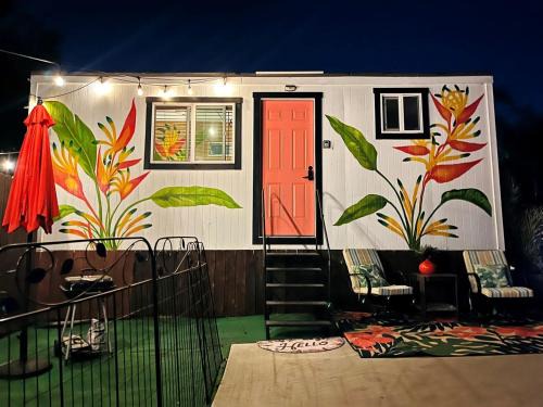 Granite Hills House | Romantic Hillside Tiny House with Scenic Views & Private Patio Near San Diego, El Cajon CA