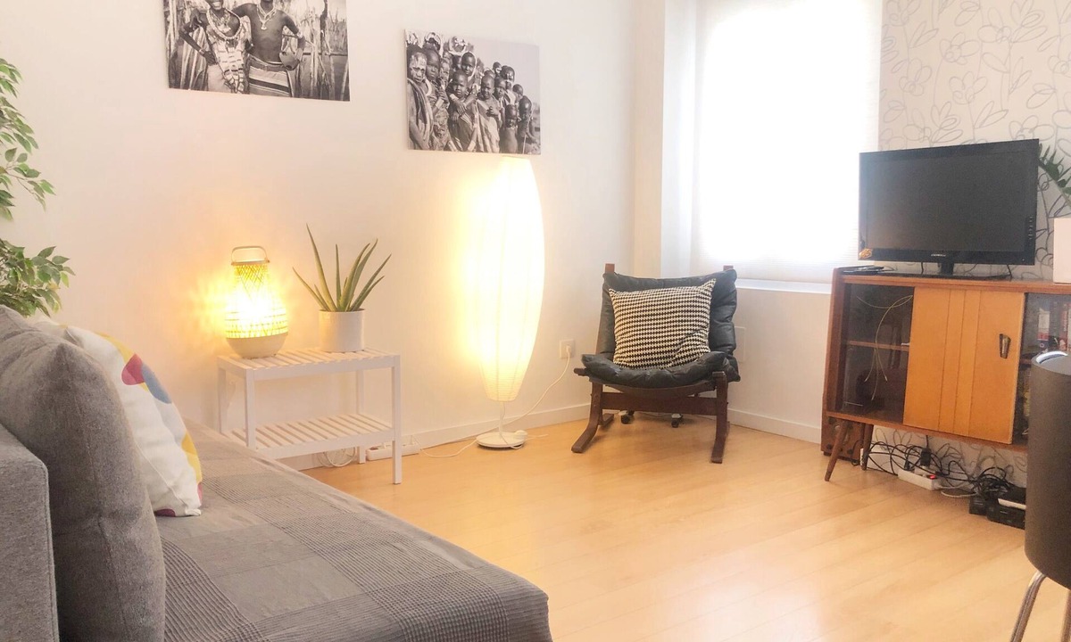 Sacramento Apartment | Rossio Boutique Apartment 1 – Perfect for Couples and Small Families
