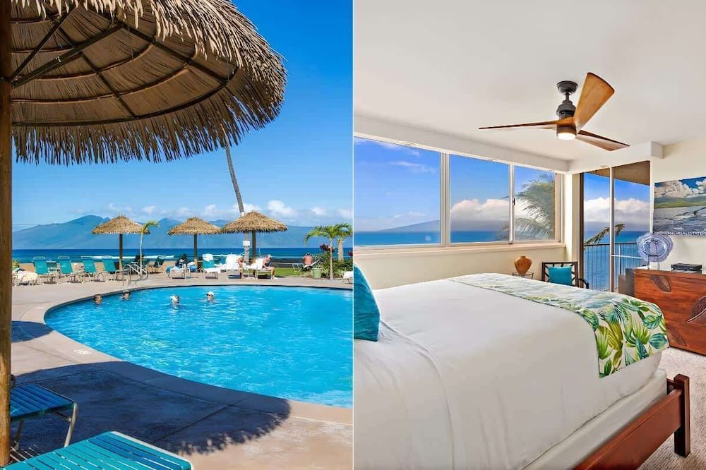 Kahana Condo | Royal Kahana - 4BR Condos - Sleeps 12