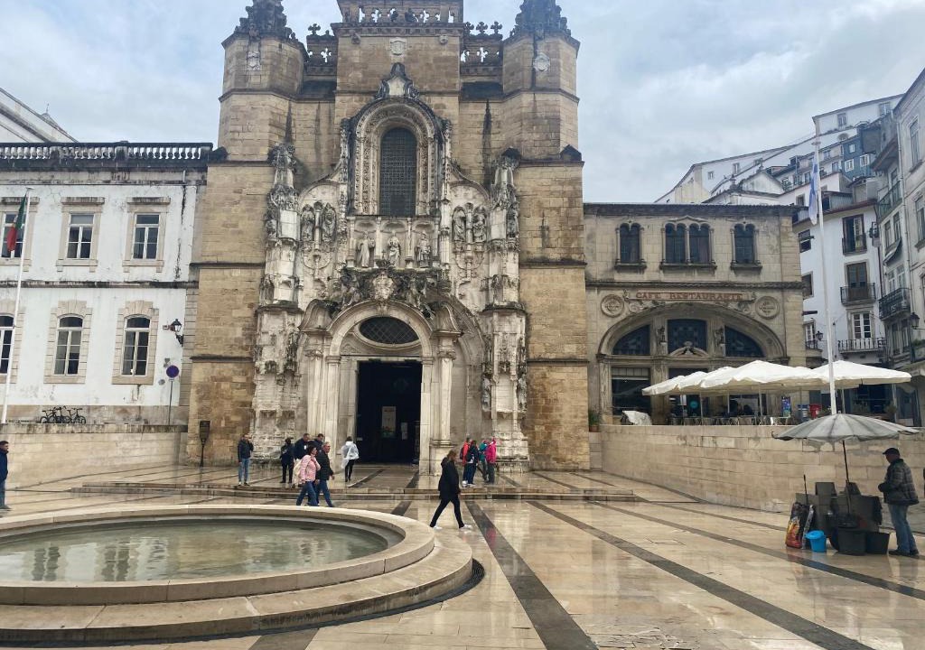 Coimbra City Centre Apartment | Rua visconde de luz 100