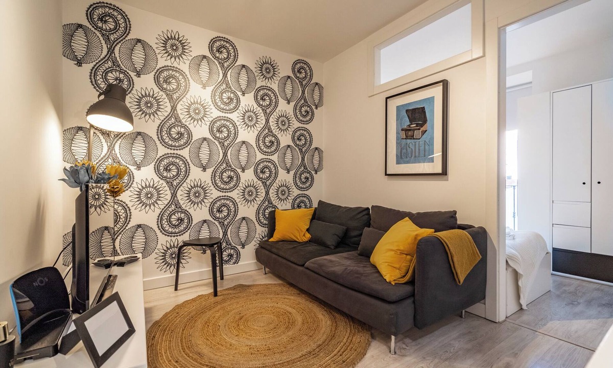 Casal da Ladeira Apartment | Ruby Grey Apartment, Campolide, Lisbon