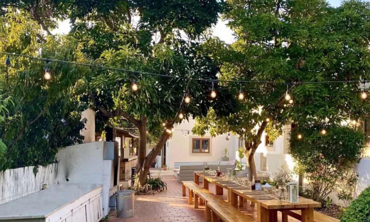 Sargacal House | Rustic charm for groups at Orange Grove Farm