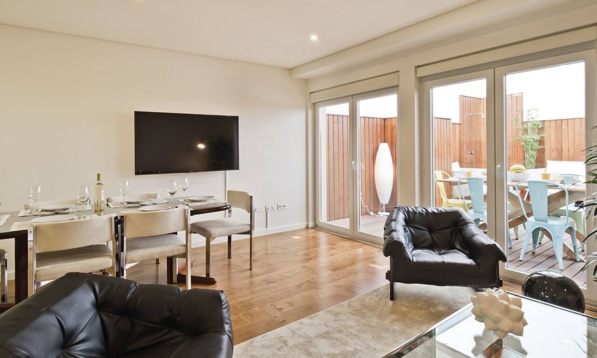 Sao Bento Apartment | São Bento Terrace Apartment (C105)