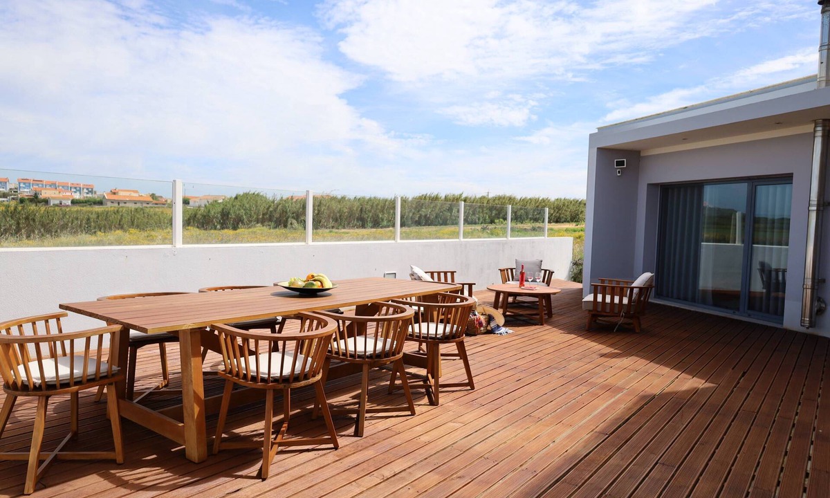 Ericeira Villa | São Lorenço - Villa D`Ouriço