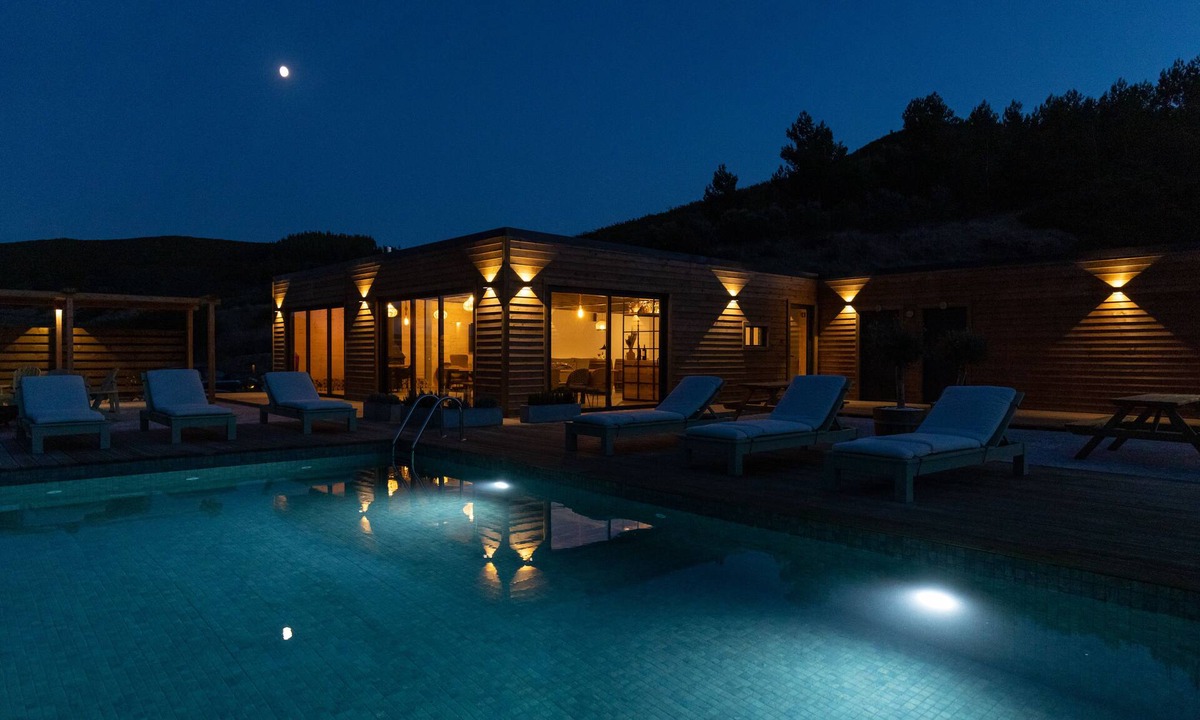 Cabanas de Torres Cabin | SÓIS Montejunto Eco Lodge