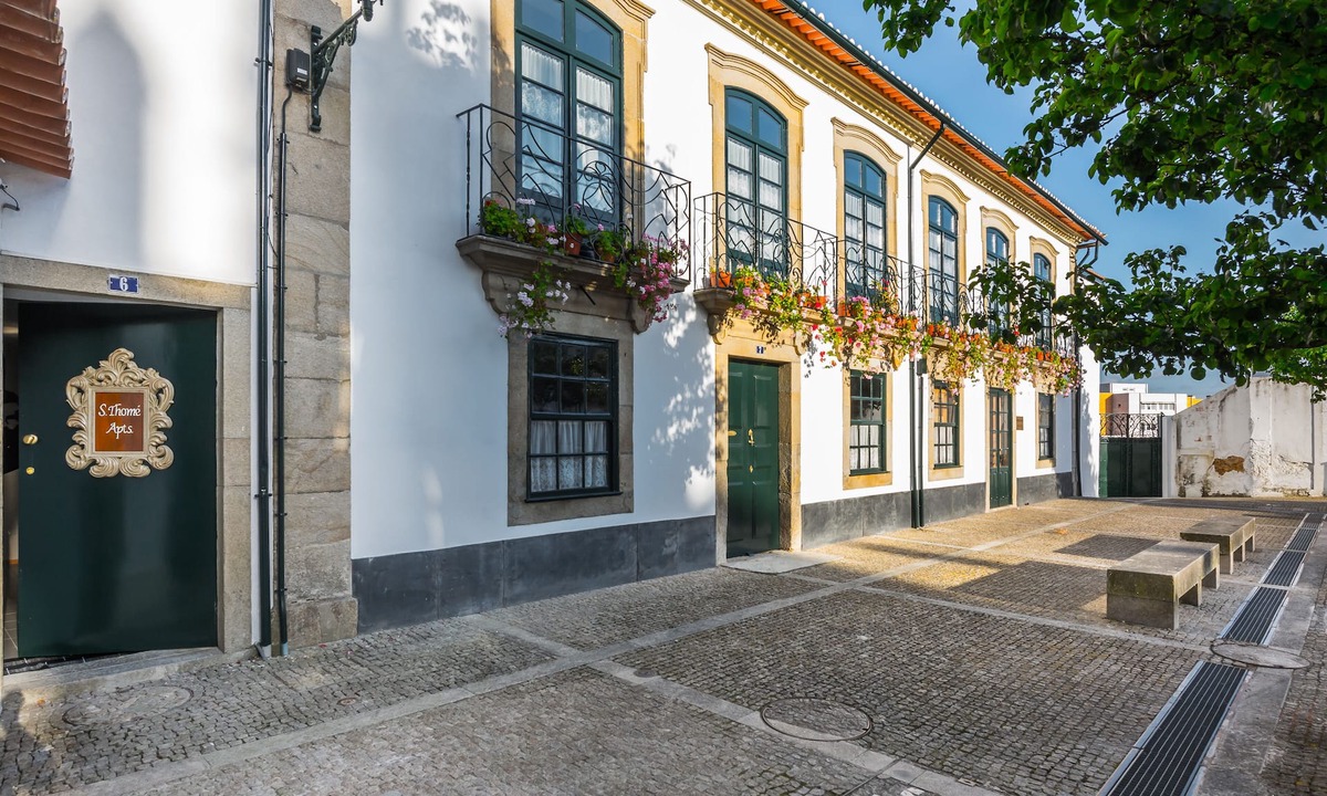 Ovar Apartment | S. Thomé Apartamentos Turisticos- Ovar