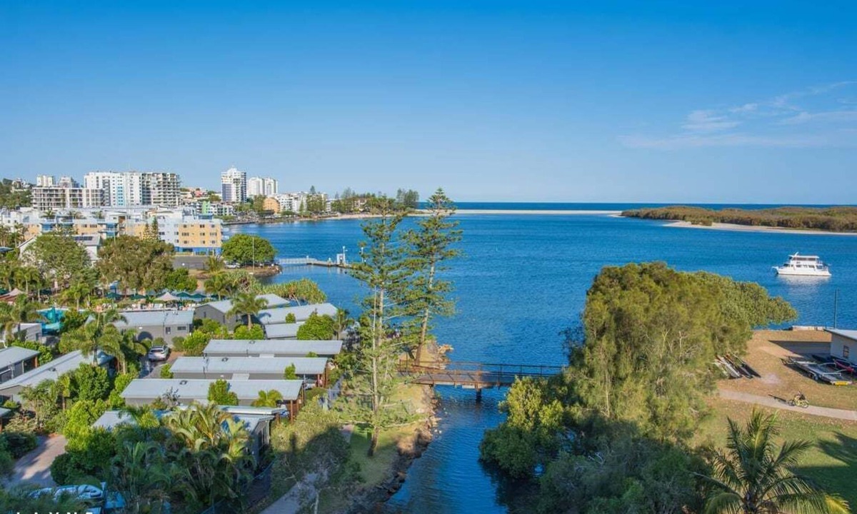 Caloundra Resort | Sails Resort on Golden Beach - Unit 26