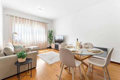 Aveiro Apartment | Sal & Ria Stay