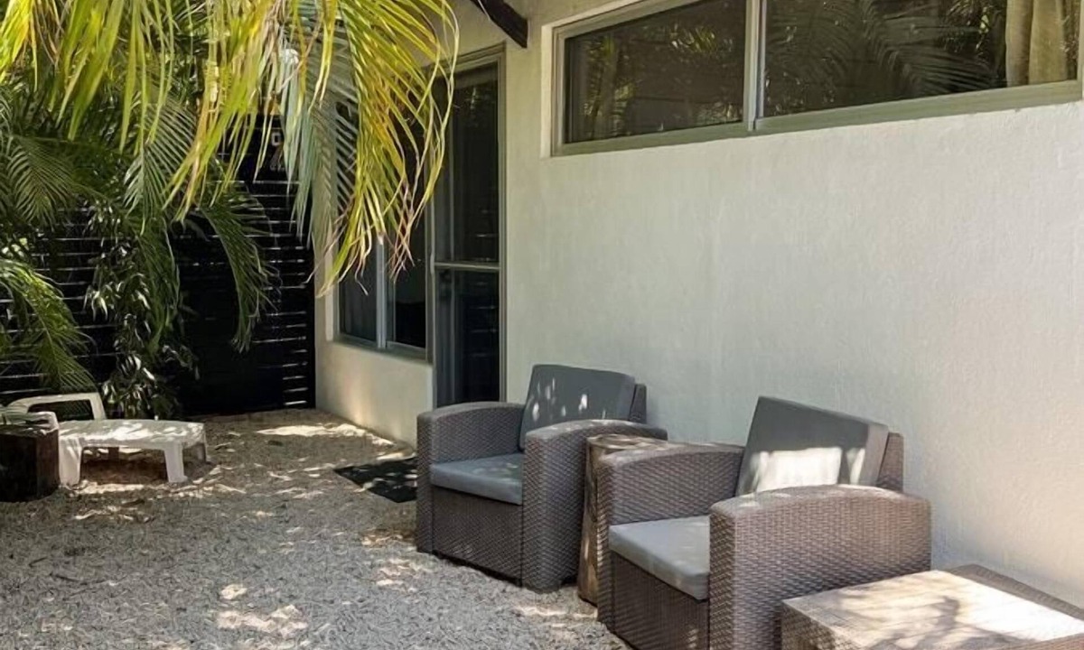 Nosara Apartment | SALT 4 - Modern 1 bedroom and garden in Guiones